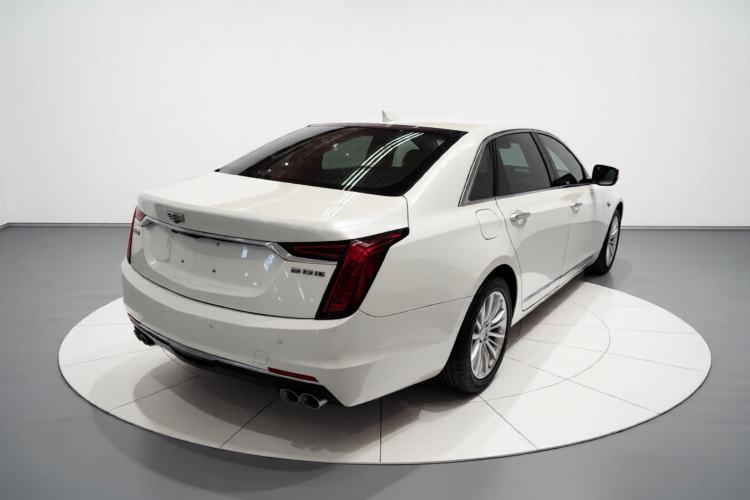 Used Cadillac CT6 2021 28T Fashion Edition
