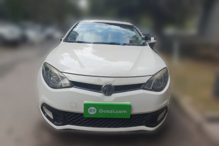Used MG 6 2014 Hatchback 1.8L Manual Value Edition