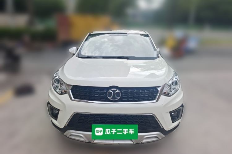 Used BAIC Senova X35 2016 1.5L Automatic Luxury Edition

