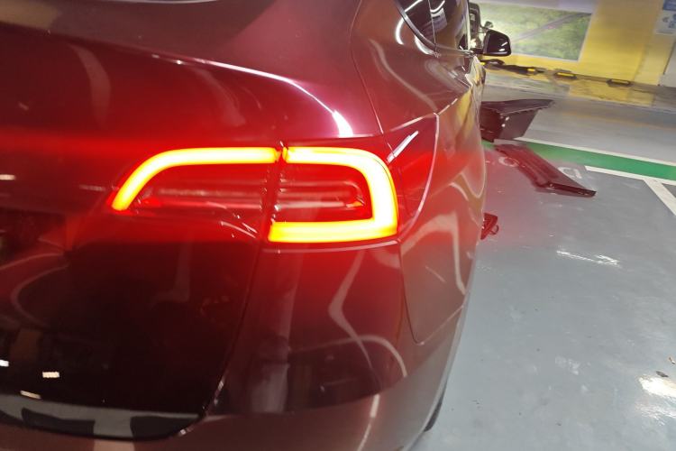 Used Tesla Model Y 2022 Revised Version Rear-Wheel Drive
