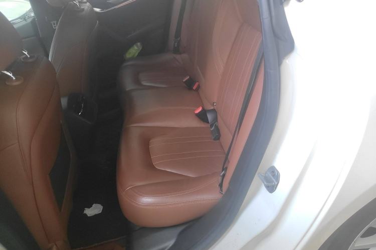 Used Maserati Ghibli 2018 Revised Version 3.0T Standard Edition