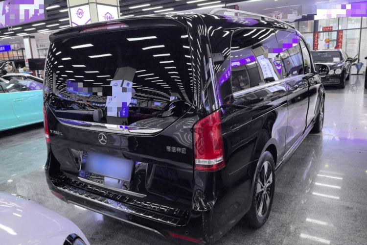 Used Mercedes-Benz V-Class 2020 V 260 L Long-wheelbase Luxury Edition