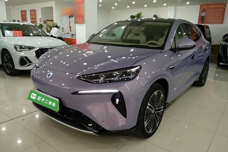 Used Denza N7 2025 630 All-Wheel Drive Intelligent Driving Dual-Laser Flagship Edition