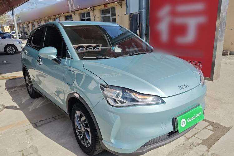 Used NETA V 2021 Standard Range Entertainment Version – Upgraded Model Front Right 45 Deg