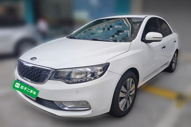 Used Kia Forte 2014 1.6L AT GLS