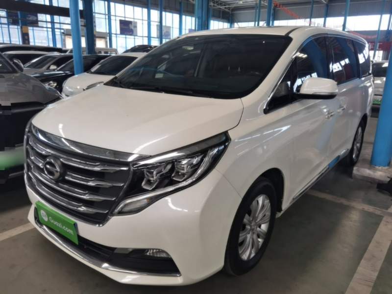Used GAC Trumpchi M8 2020 390T Deluxe Edition – Prestige — 1