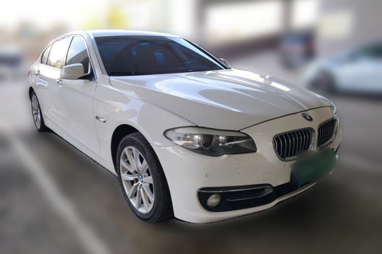 Used BMW 5 Series 2011 535Li Leading Model