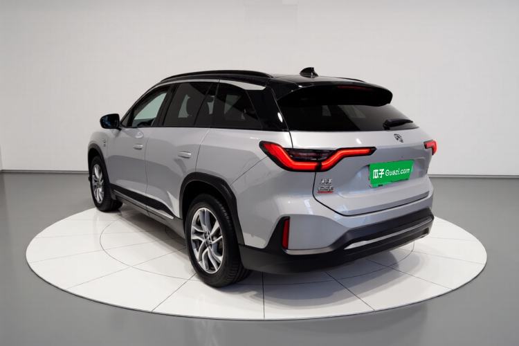 Used Nio ES6 2020 610 km Performance Version Exterior 2