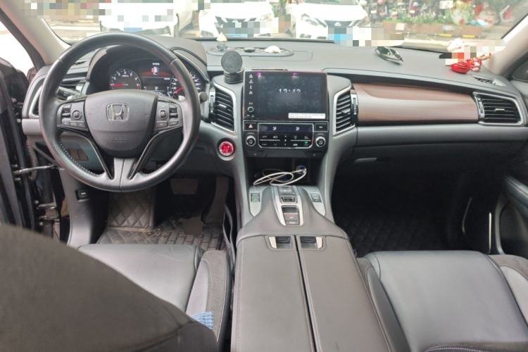 Used Honda Avancier 2017 370TURBO 2WD Luxury Edition
