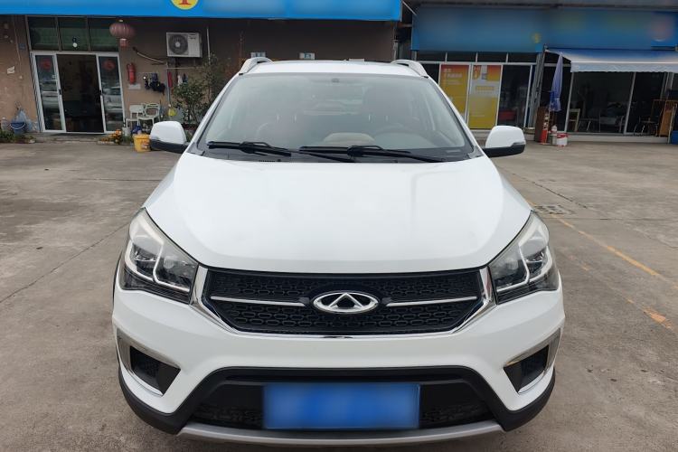 Used Chery Tiggo 3X 2018 1.5L Automatic Elite Edition
