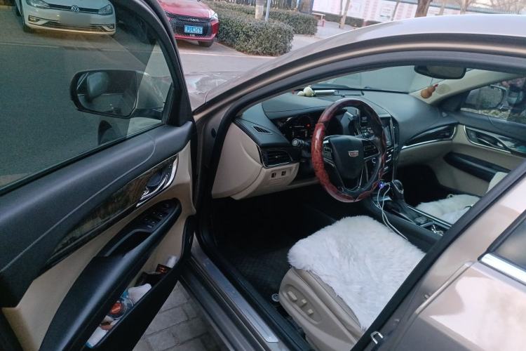 Used Cadillac ATS-L 2016 28T Fashion Edition