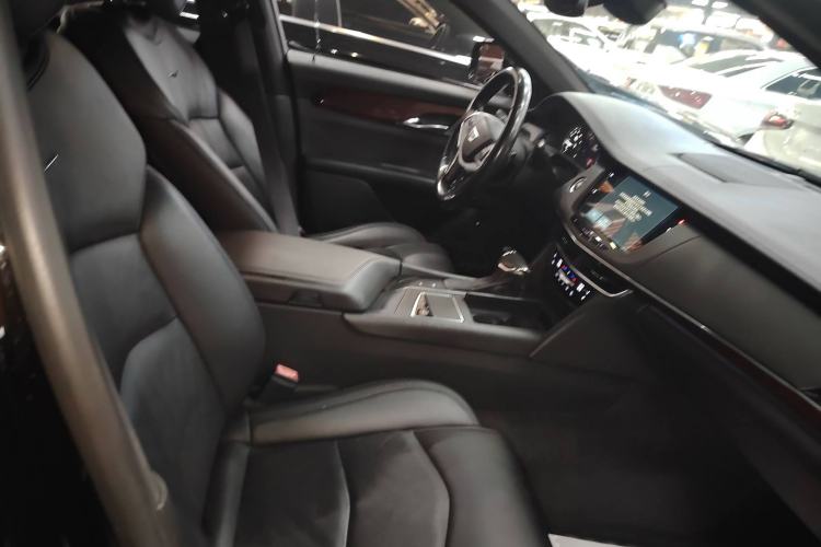 Used Cadillac CT6 2017 28T Elite Model