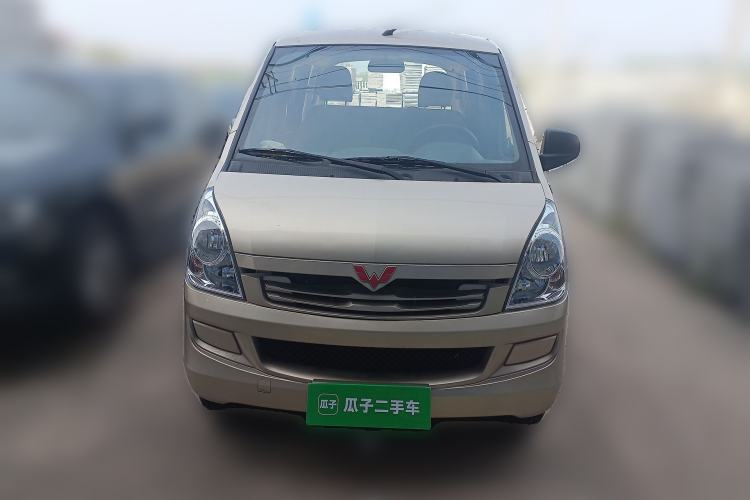 Used Wuling Rongguang S 2021 1.2L Base Model 5-Seater LSI Front