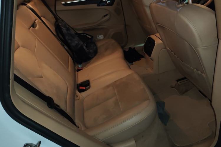 Used Porsche Macan 2016 Macan 2.0T