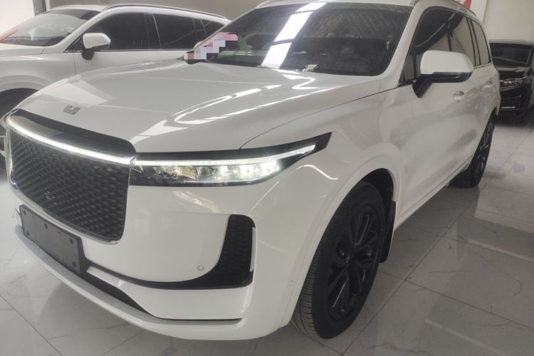 Used Li Auto ONE 2020 Extended-Range 6-Seater Version