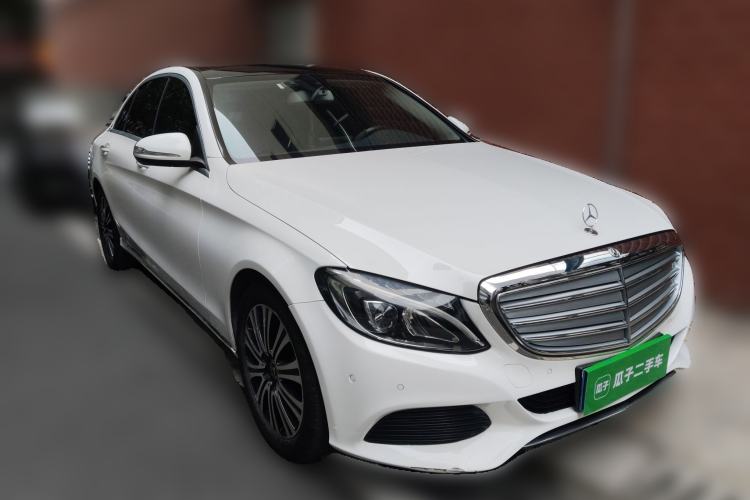 Used Mercedes-Benz C-Class 2018 C 200 L
