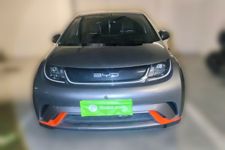 Used BYD Dolphin 2021 405 km Free Version