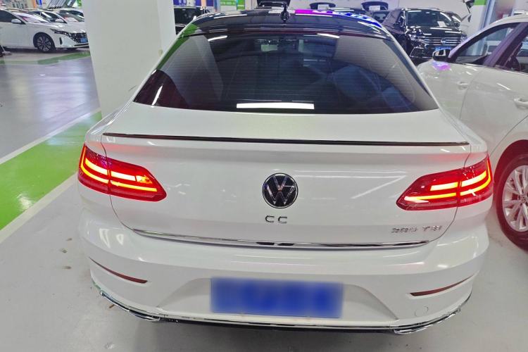 Used Volkswagen FAW-Volkswagen CC 2023 380TSI Striking Edition