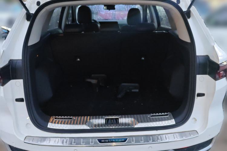 Used Ford Equator Sport 2022 EcoBoost 170 Platinum Edition