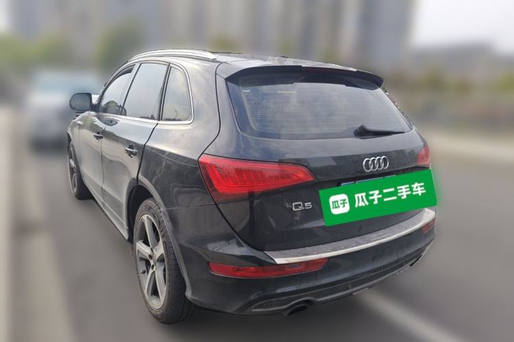 Used Audi Q5 2013 45 TFSI quattro Sport Edition