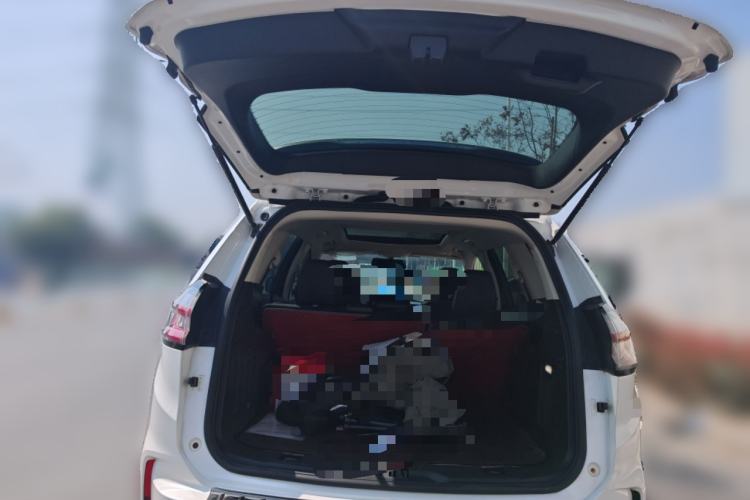 Used Ford Edge 2021 PLUS EcoBoost 245 Two-Wheel-Drive Platinum Edition 5 Seats
