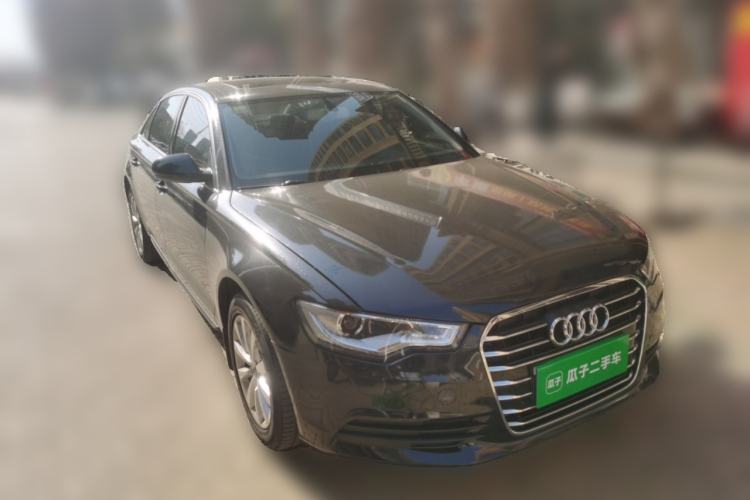 Used Audi A6L 2015 TFSI Millionth Anniversary Intelligent Model