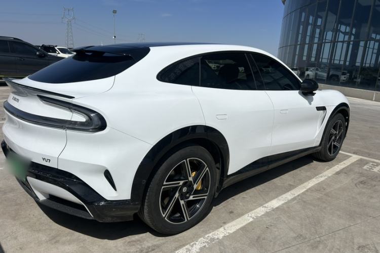 Used Xiaomi Auto YU7 2025 Ultra-Long Range Rear-Wheel Drive Version