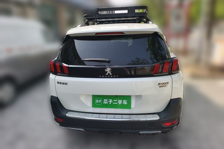 Used Peugeot 5008 2017 380THP 7-Seater Elite Edition