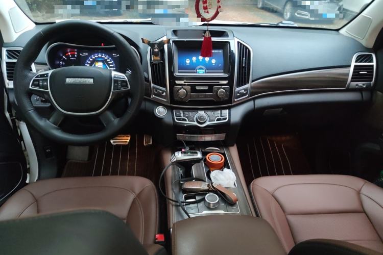 Used Haval H9 2017 2.0T Diesel 4x4 Luxury 7-Seater