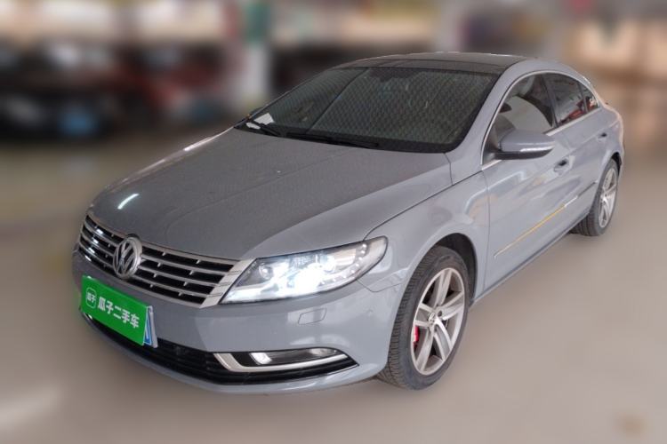 Used Volkswagen FAW-Volkswagen CC 2015 2.0 TSI Luxury Model