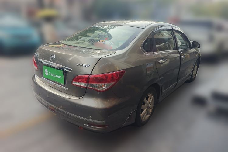 Used Nissan Sylphy 2012 1.6XE CVT Comfort Edition
