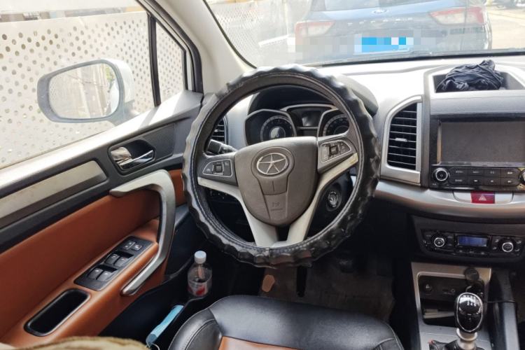 Used JAC Group Refine S3 2014 1.5L Manual Luxury Smart Model
