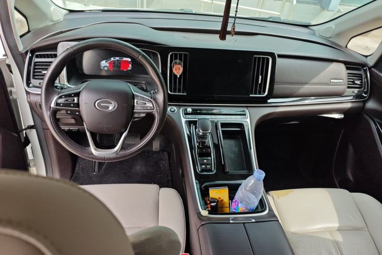 Used GAC Trumpchi M8 2021 Master Series 390T Ultimate Edition Center Console