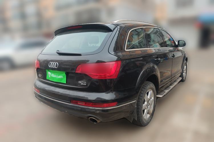 Used Audi Q7 2011 3.0 TFSI Ambition (200kW)
