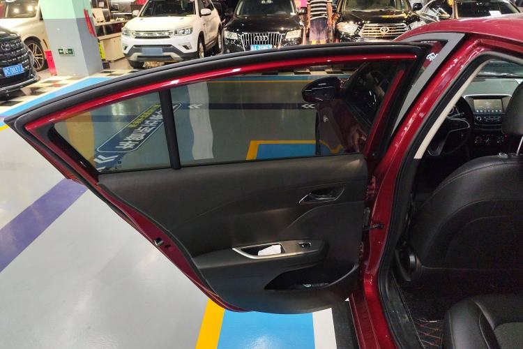 Used Chevrolet Cavalier 2019 320 Manual Xinyue Edition