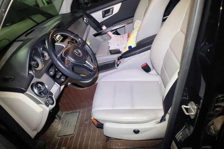 Used Mercedes-Benz GLK-Class 2013 GLK 300 4MATIC Fashion Model