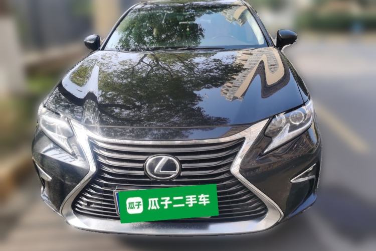 Used Lexus ES 2015 200 Elite Edition