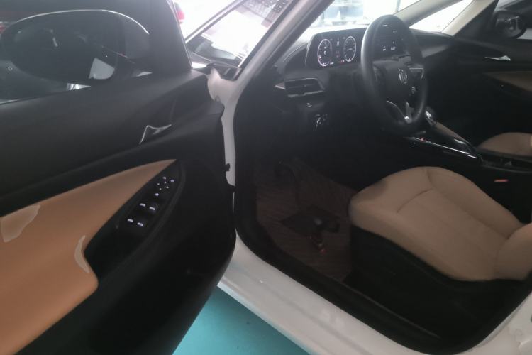 Used Buick GL6 2021 323T Mild Hybrid Connect Luxury Model Driver Seat