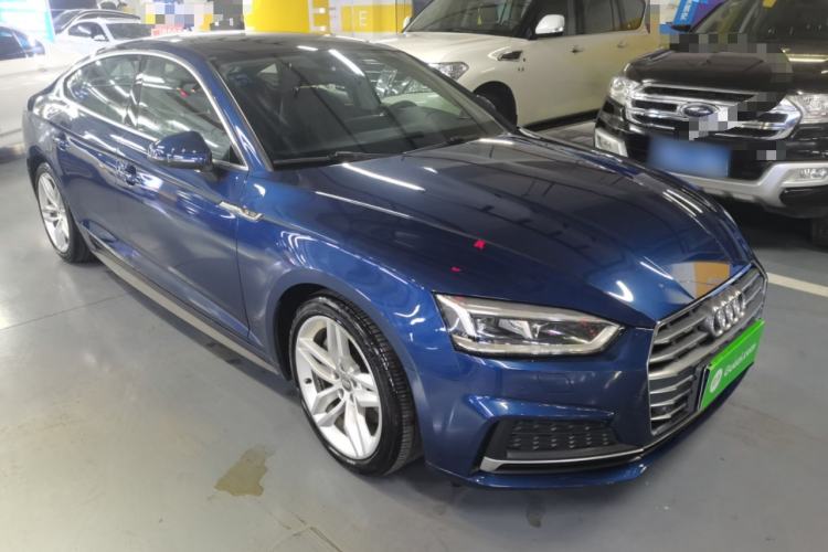 Used Audi A5 2017 Sportback 45 TFSI Fashion Model