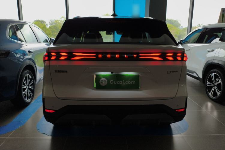 Used Geely Galaxy L7 2025 EM-i 115km Exploration+ Edition Rear