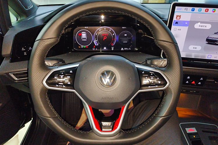 Used Volkswagen Golf GTI 2025 380TSI DSG GTI
