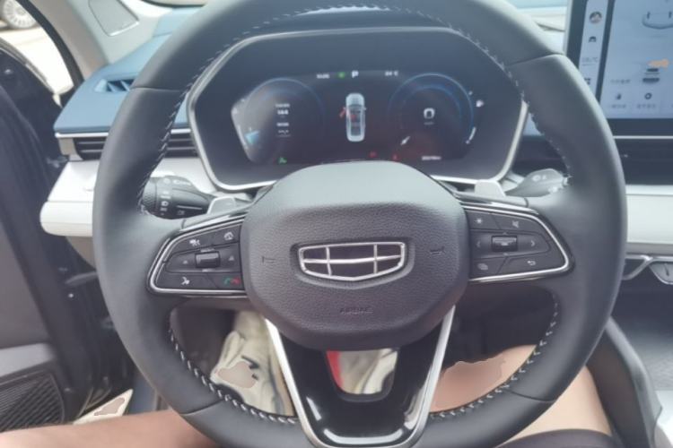 Used Geely Auto Preface 2023 2.0TD Prestige Version
