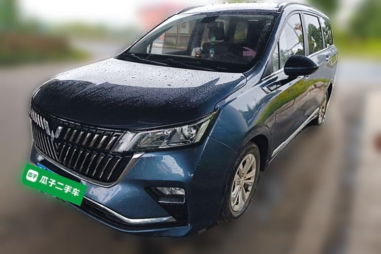 Used Wuling Jiachen 2022 1.5T CVT Smart Luxury Version