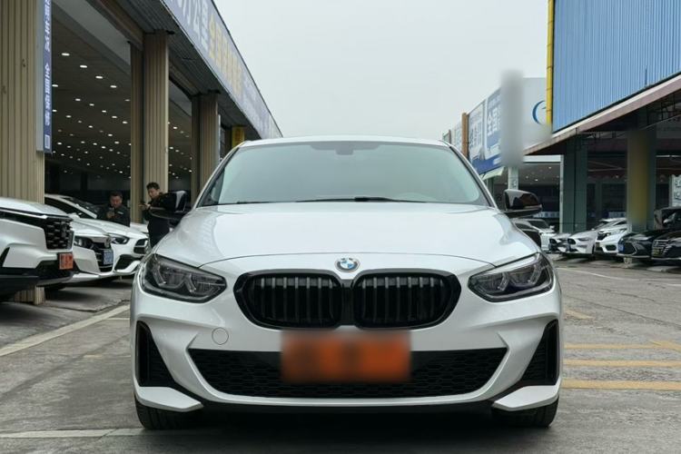Used BMW 1 Series 2022 125i M Sport Night Edition