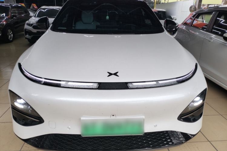 Used XPeng G6 2023 580 Long-Range Pro