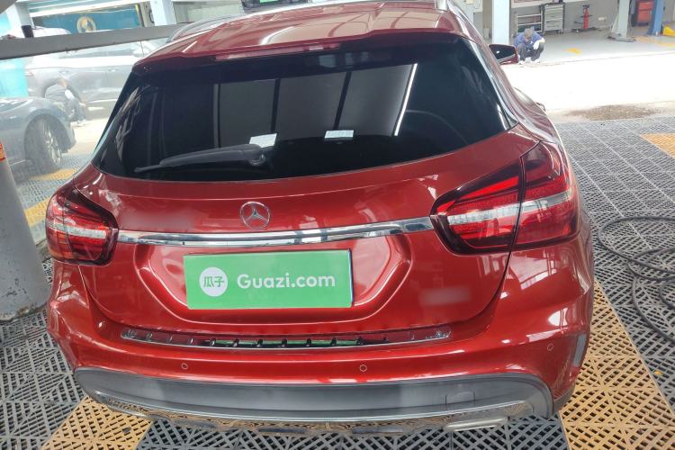 Used Mercedes-Benz GLA 2019 GLA 200 Fashion Model Rear