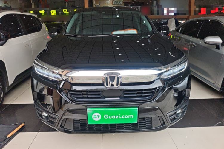 Used Honda Breeze 2021 240TURBO CVT Two-Wheel Drive Smart Enjoyment Version
