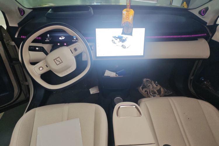 Used Zeekr X 2023 Rear-Drive YOU Edition 4 Seats Center Console