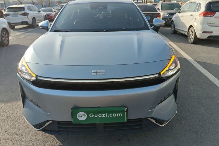 Used Geely Galaxy L6 2025 EM-i 140km Starship Edition
