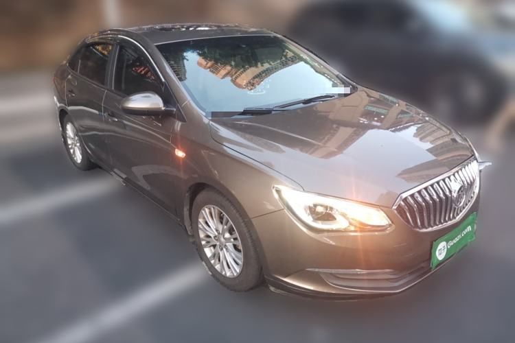 Used Buick GT 2016 15N Automatic Elite Edition
